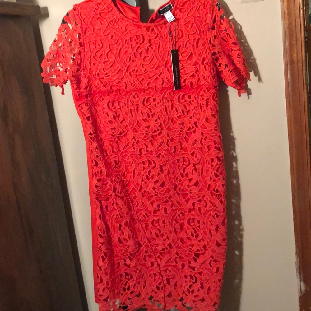 Lace Dress